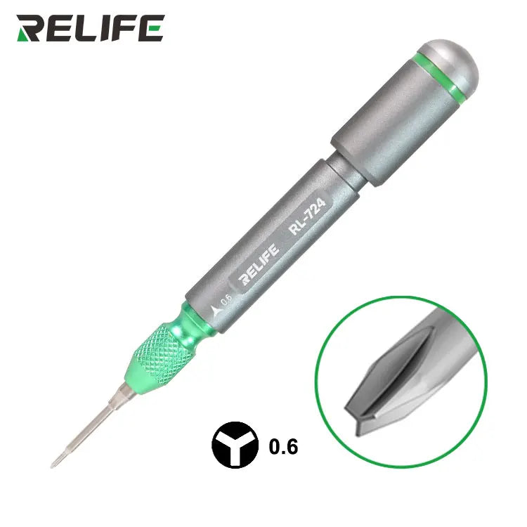 ReLIFE RL-724 High Precision Torque Screwdriver For Repair Mobile Cell Phone Electronic Equipment Disassembly Tool