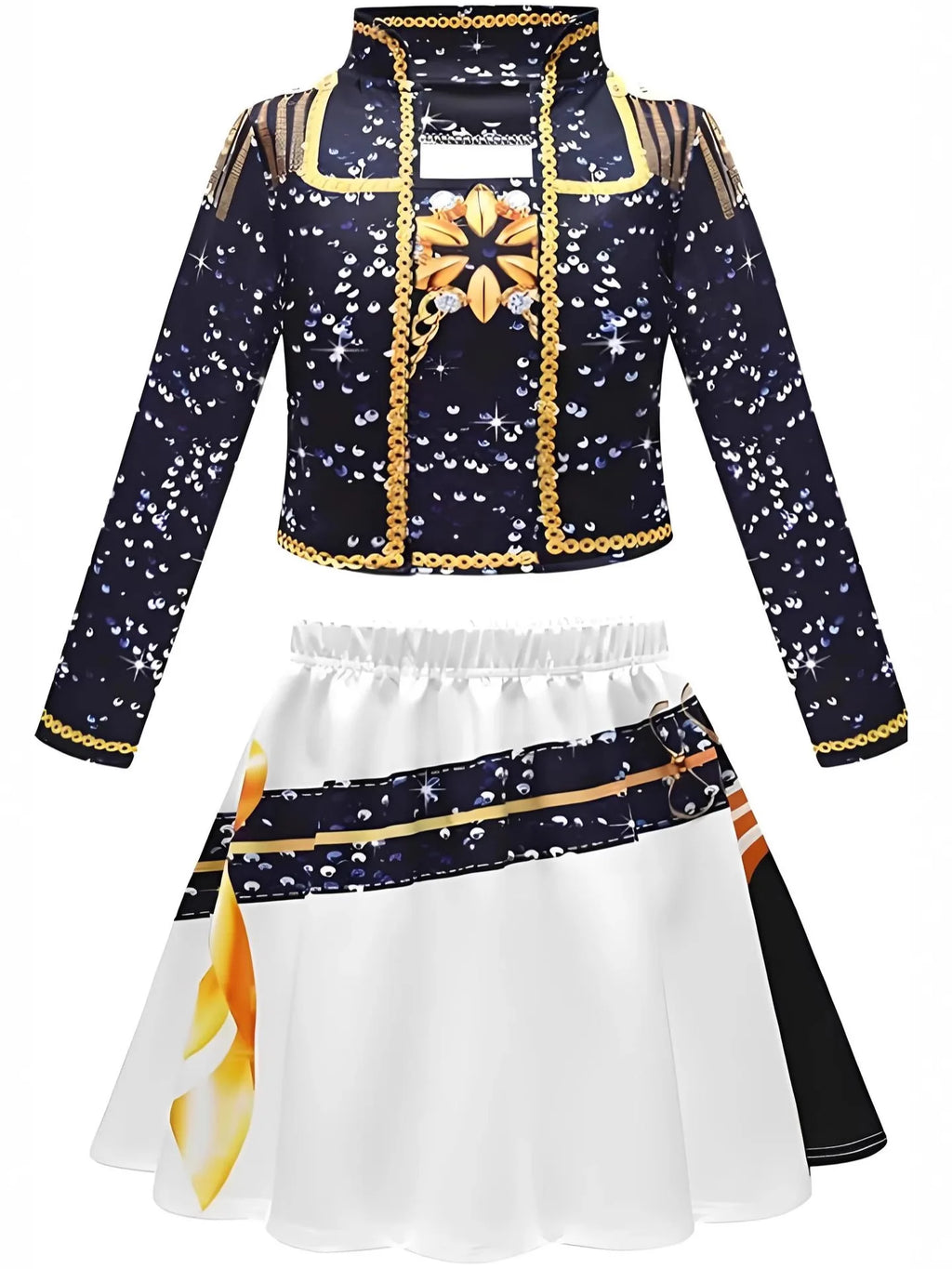 Kids KPop Rumi Mira Zoey Singing Suit Demon Hunters Uniform Girls Halloween Carnival Role Play Singer Cosplay Costume