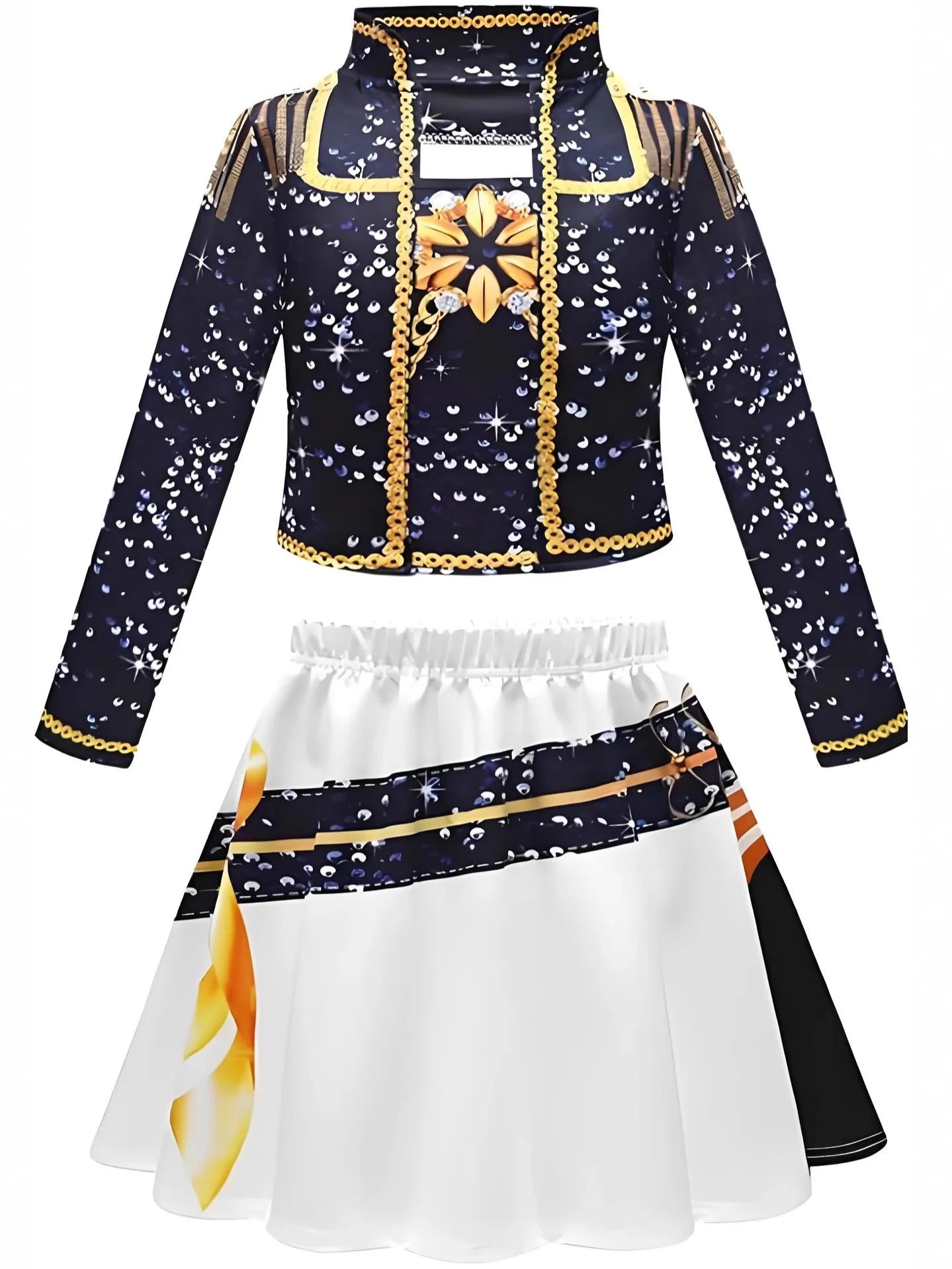 Kids KPop Rumi Mira Zoey Singing Suit Demon Hunters Uniform Girls Halloween Carnival Role Play Singer Cosplay Costume