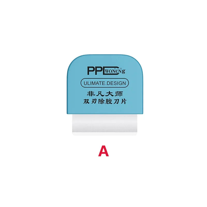 PPD Master Dismantling Piece Mobile Phone Repair Disassembly Pry Piece Curved Screen Dismantling Blade For iPhone Android iPad