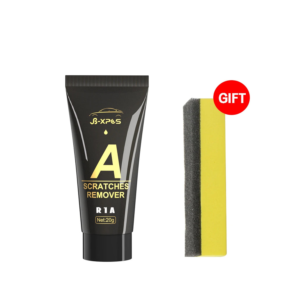 Car Scratch Remover Paint Care Auto Remover Scratches Repair Polishing Auto Body Grinding Compound Anti Scratch Wax Care Set R1