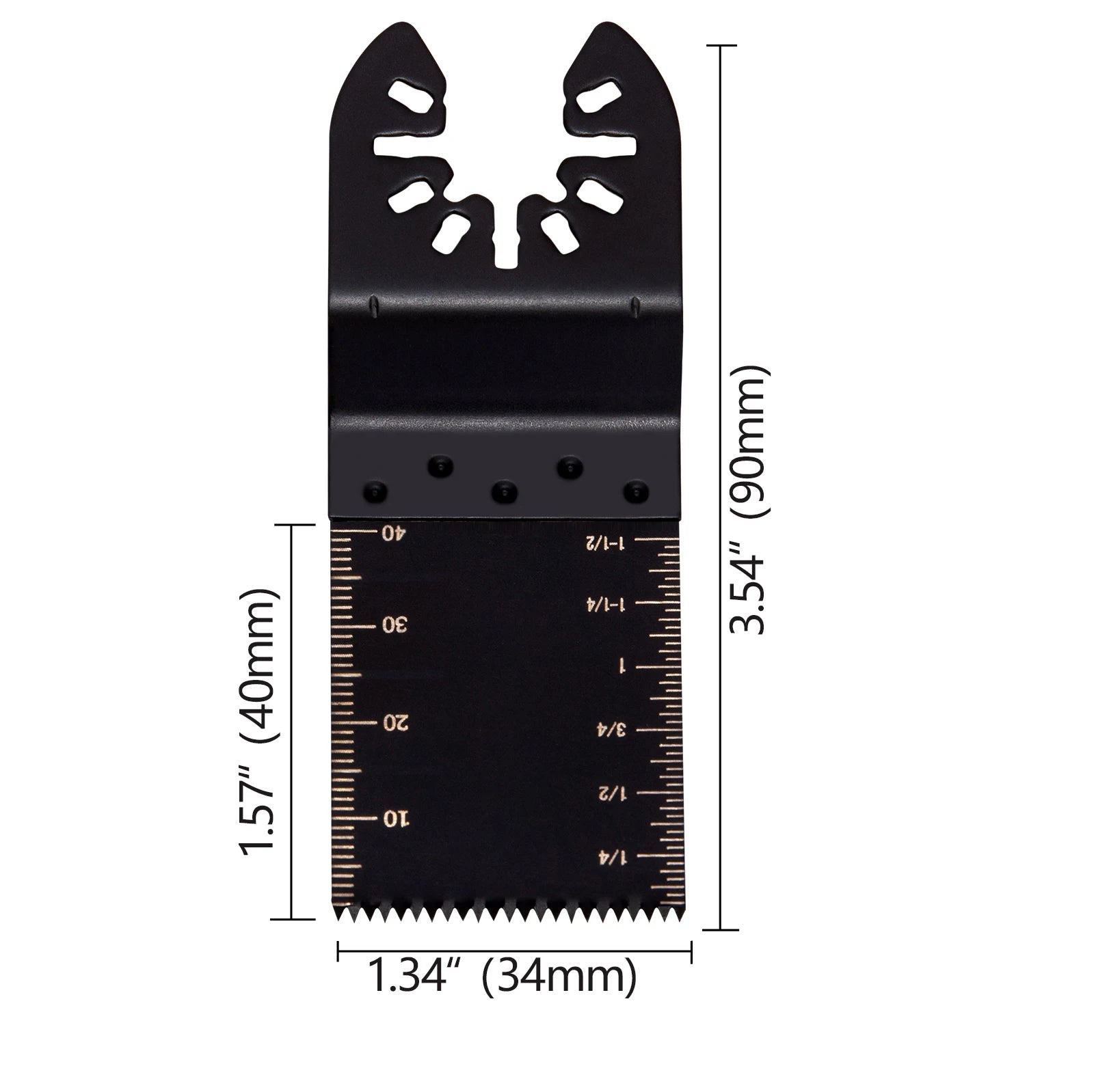 6-Piece Wood Oscillating Multitool Quick Release Saw Blades: The Ultimate Guide for Tile, Woodworking, and Construction