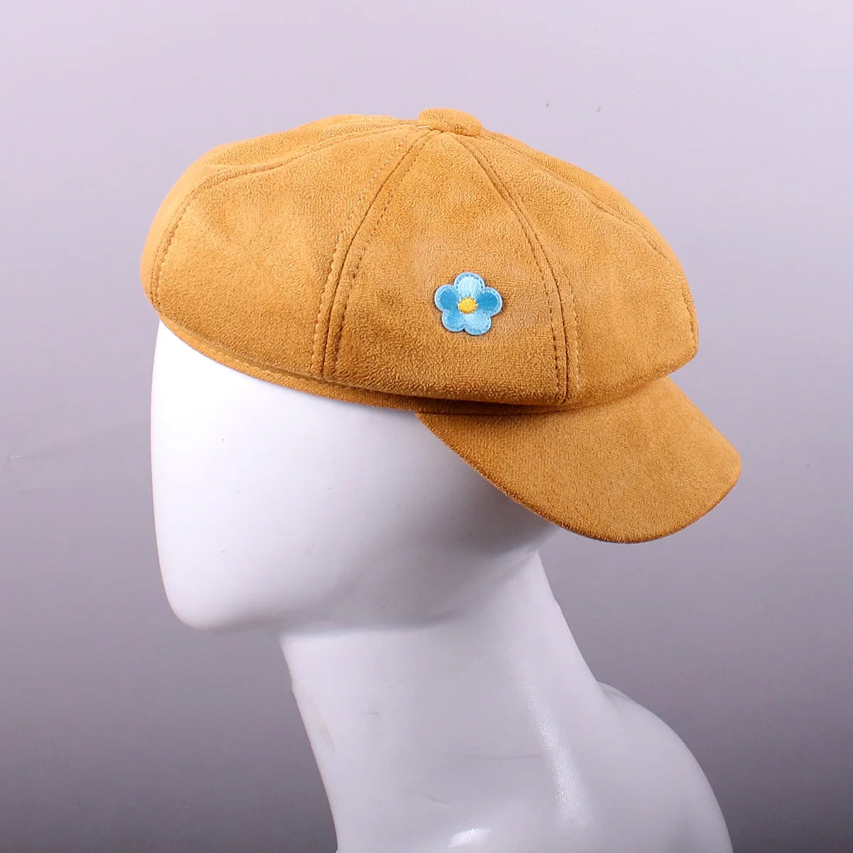 Boys Kpop Idol Super Star Baker Cap Adult Teenagers KPop Demon Hunters Baby Saja Yellow Hat Cosplay