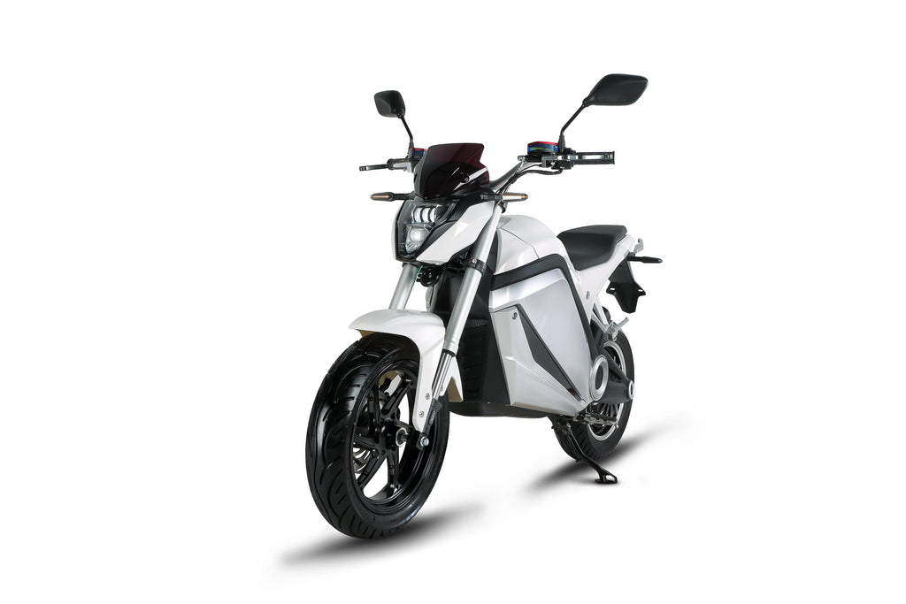 Electric Motorcycle 72v 4000w Offroad Racing  40ah Long Range electric moped Moto Electrica