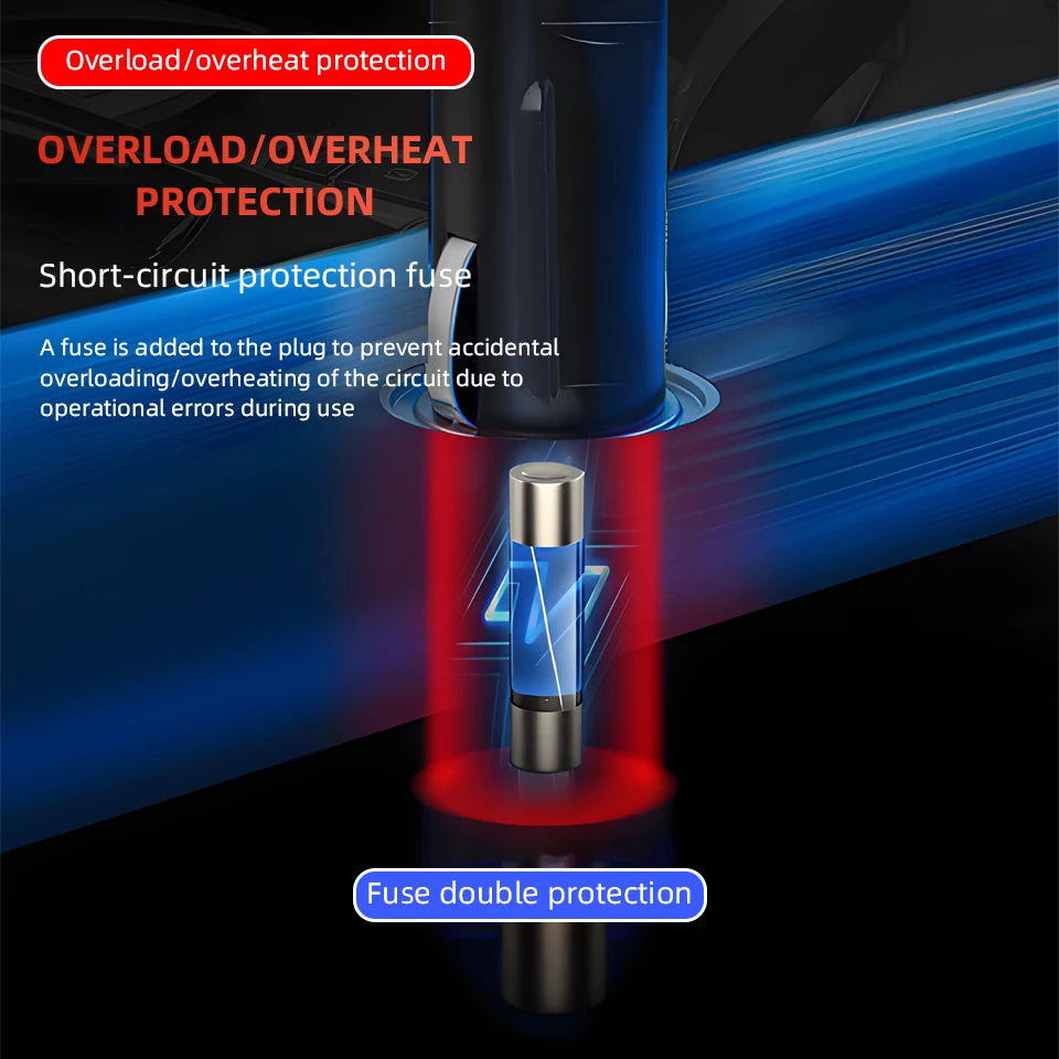 12V Universal Car Heated Seats Cushion Fast Heating Car Seat Covers Warm Winter Car Accessories Heating Pads Available Black＆Red