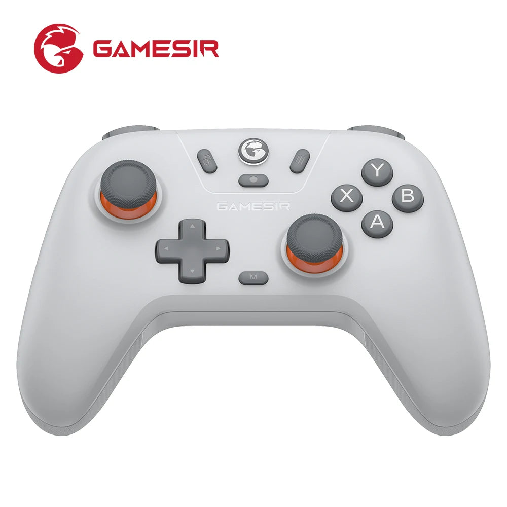 GameSir T4 Nova Lite  Wireless Bluetooth Controller with Hall Effect for Nintendo Switch iPhone Android Phone PC New Color