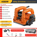 4580W Wall planer Wall shovel machine shovel artifact Coarse planer Concrete old renovation Putty shovel Cement grinding