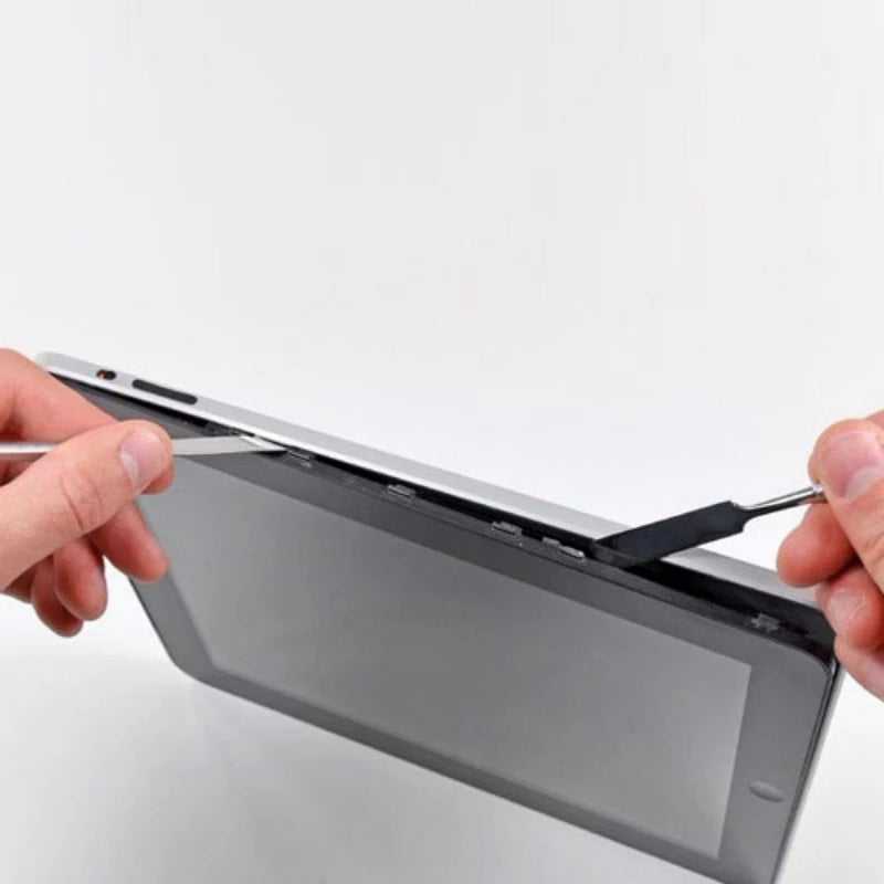 12cm Metal Spudger Pry Repair Opening Tool Kit For Smart Phone Tablet Laptop