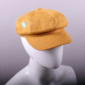 Boys Kpop Idol Super Star Baker Cap Adult Teenagers KPop Demon Hunters Baby Saja Yellow Hat Cosplay