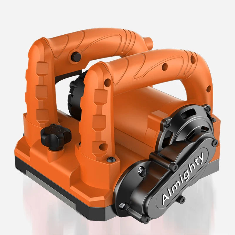 4580W Wall planer Wall shovel machine shovel artifact Coarse planer Concrete old renovation Putty shovel Cement grinding