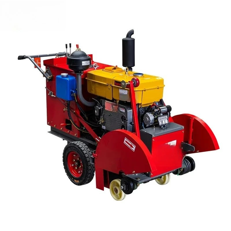Concrete and Asphalt Road Cutting Machine Concrete Cutter