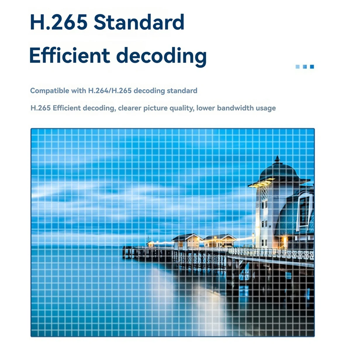 Hot-Sale FHD IP to HDMI Video Decoder Stream H.265 H.264 RTSP SRT RTSP Rtmp USB Flash Disk Player