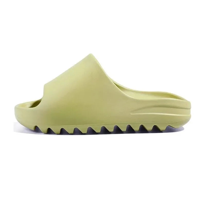 Coconut Slippers Feel like Stepping on Shit Thick-soled Sandals Summer New Non-slip Wearing Sandals