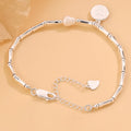 2Sets 925 Sterling Silver Spring Lobster Clasps Hooks Claw with Jump Rings for Jewelry Making Findings Making Accessories