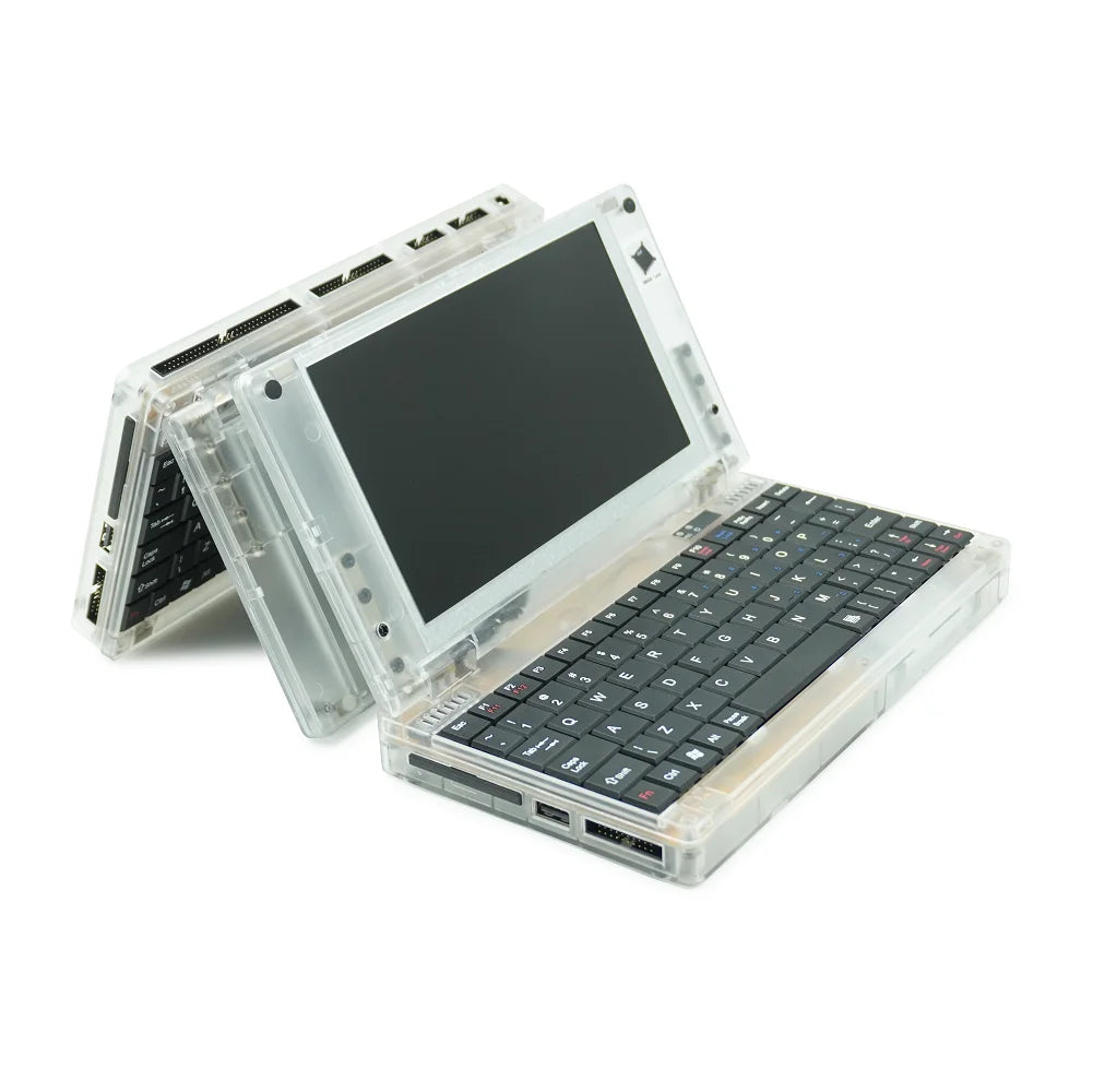 Pocket 386 Retro DOS Computer 386sx CPU Windows3.1/95 Hand386 Pocket386 Clear