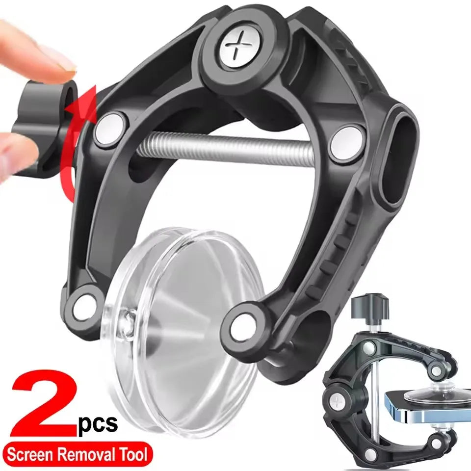 Safe Practical LCD Screen Opening Tool Strong Suction Phone Screens Disassemble For Mobile Phone Tablets Electronic Repair Easy