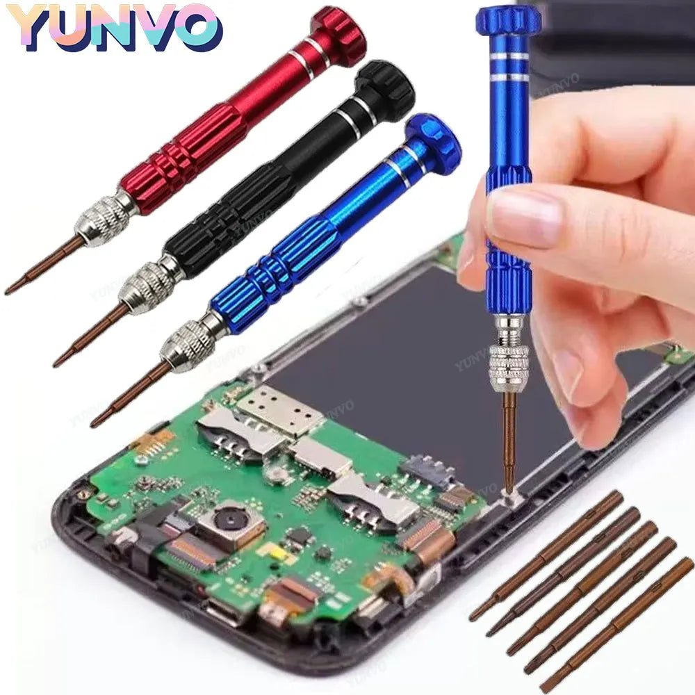 21 in 1 Precision S2 Screwdriver Mobile Phone Disassembly And Repair Tools For Mobile Phones Notebooks Computers-Perfect