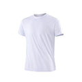 Summer Sport Gym t Shirt Men Quick Dry Running Bodybuilding Shirts Men Short Sleeve Fitness Tops Oversized Brazil t-Shirt Jersey