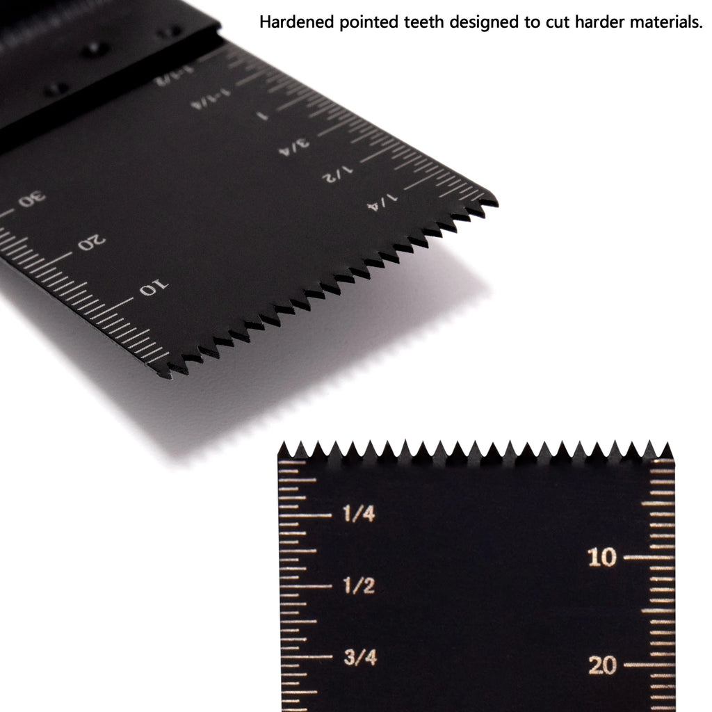 6-Piece Wood Oscillating Multitool Quick Release Saw Blades: The Ultimate Guide for Tile, Woodworking, and Construction