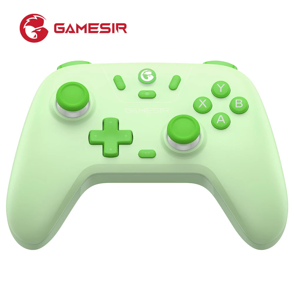 GameSir T4 Nova Lite  Wireless Bluetooth Controller with Hall Effect for Nintendo Switch iPhone Android Phone PC New Color