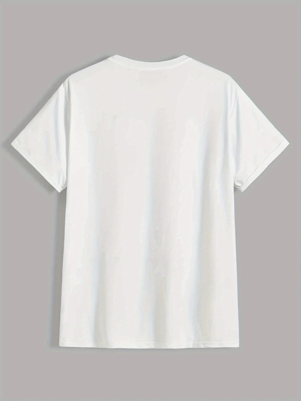 Men's Woman Portrait Graphic Crew Neck T-Shirts, Casual Sport Tees For Spring Summer