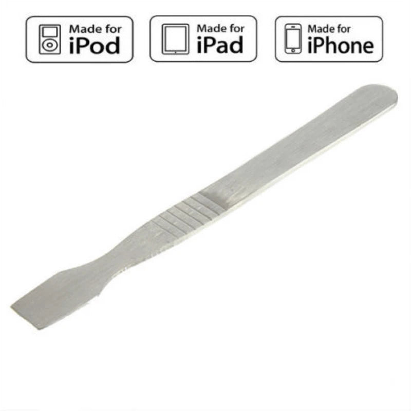 12cm Metal Spudger Pry Repair Opening Tool Kit For Smart Phone Tablet Laptop