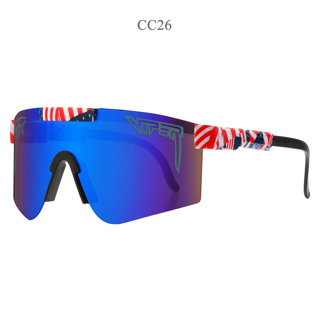 Outdoor Adult Pit Viper Sunglasses Men Male Female Driving Sport Eyewear UV400 Cycle Sun Glasses Women Fashion Baseball Shades