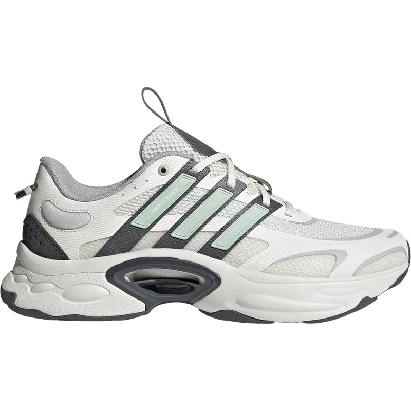 Adidas Official Authentic Breeze Shoes Breathable Men's and Women's Thick Sole Running Shoes IF6720