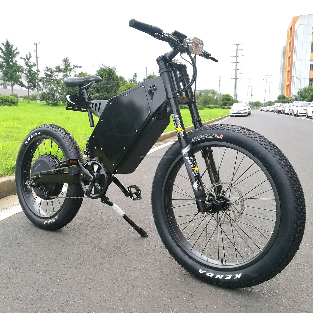 Modification New Far Drive Factory 40AH Lithium Battery 26x4.0 Inch Fat Tir 2000W E-bike Offroad Electric Scooter 8000w Electric
