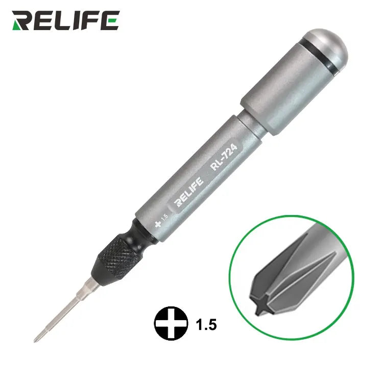 ReLIFE RL-724 High Precision Torque Screwdriver For Repair Mobile Cell Phone Electronic Equipment Disassembly Tool