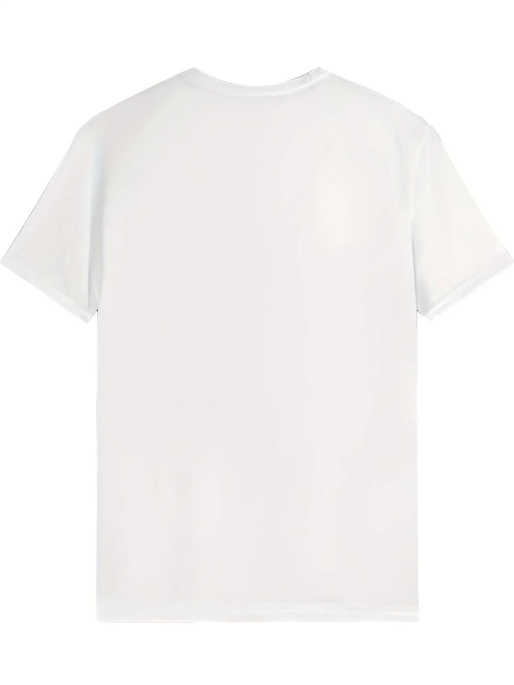 Men'S Casual Crew Neck T-Shirt - Clockwork Orange Graphic Print, Black Summer Tee with Orange & Orange Lettering