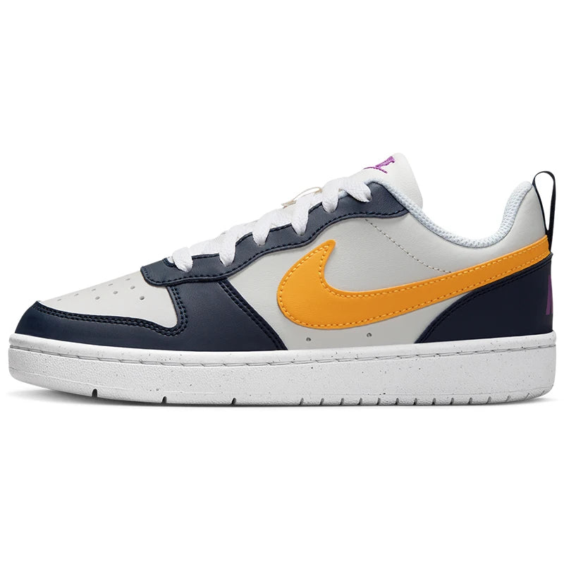 Nike official authentic summer new GS women's big children's low top sports and leisure shoes HJ3482-071