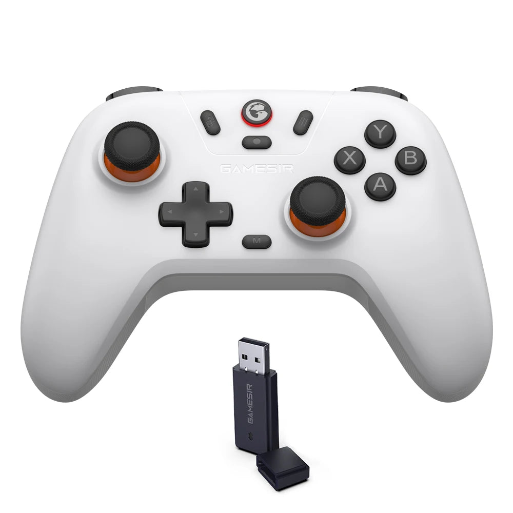 Gamesir Nova Lite Gamepads PC for Nintendo Switch 2 Controller Switch Steam Android iOS iPhone Controle Hall Effect Joystick