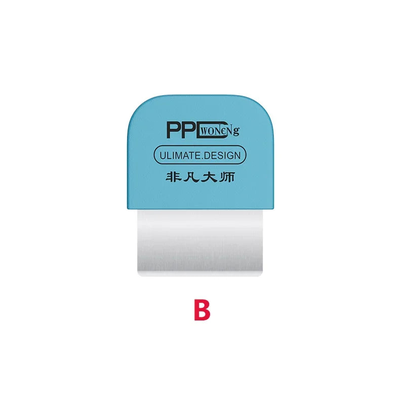 PPD Master Dismantling Piece Mobile Phone Repair Disassembly Pry Piece Curved Screen Dismantling Blade For iPhone Android iPad