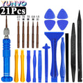 21 in 1 Precision S2 Screwdriver Mobile Phone Disassembly And Repair Tools For Mobile Phones Notebooks Computers-Perfect