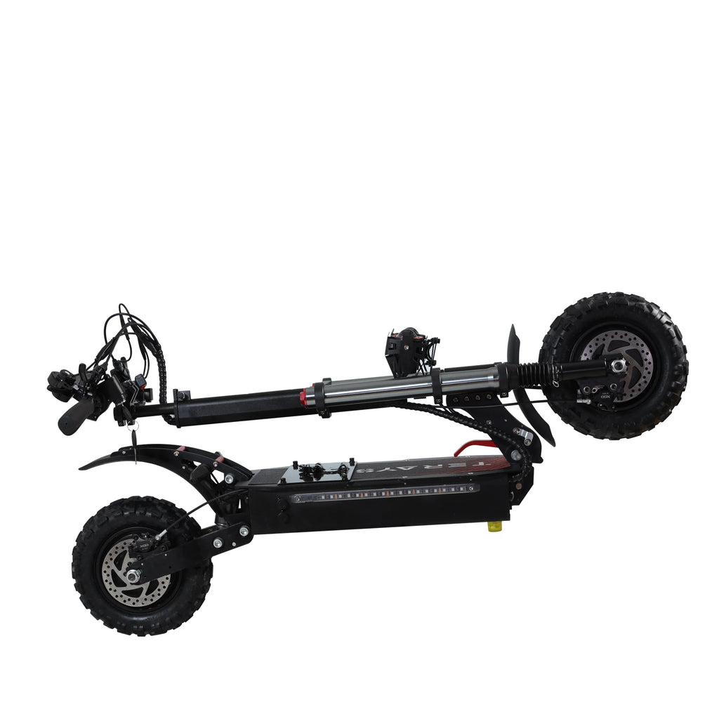 Top Ranking Product Aluminum Off Road Electric Scooter 11 Inch Fat Tire Electric Scooter