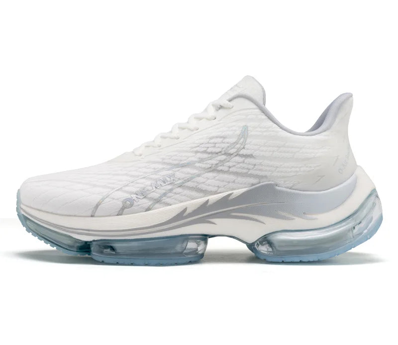 ONEMIX 2025 New Running Shoes for Men Air Cushion Athletic Couple Trainers Sport Runner Shoes for Outdoor Women Walking Sneakers