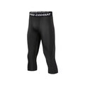 Mens Compression Pants Tights Cool Dry Leggings Sports Baselayer Running Tights Athletic Workout Active Shorts