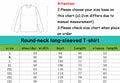 The new men's long-sleeved T-shirt for Spring and Autumn 2025 is casual and comfortable with 3D striped pattern printing