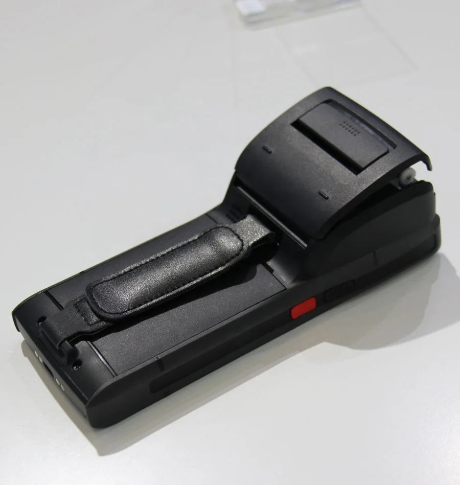 Blovedream S60 Rugged Industrial Android Handheld Honeywell Scanner Inventory Mobile Computer PDA With 58mm Thermal Printer