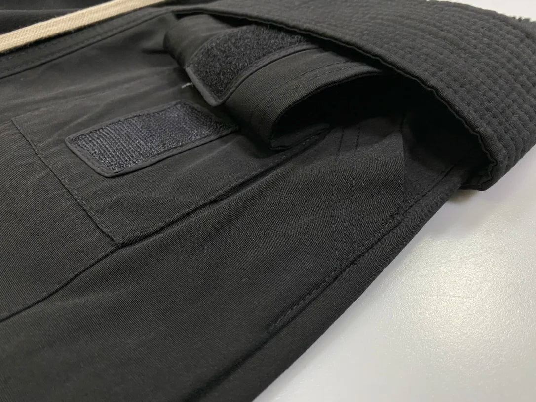 Owen Seak Men Cargo Harem Calf-Length Pants Gothic Men's Casual Summer Cross Lightweight Solid Loose Black Short Size XL