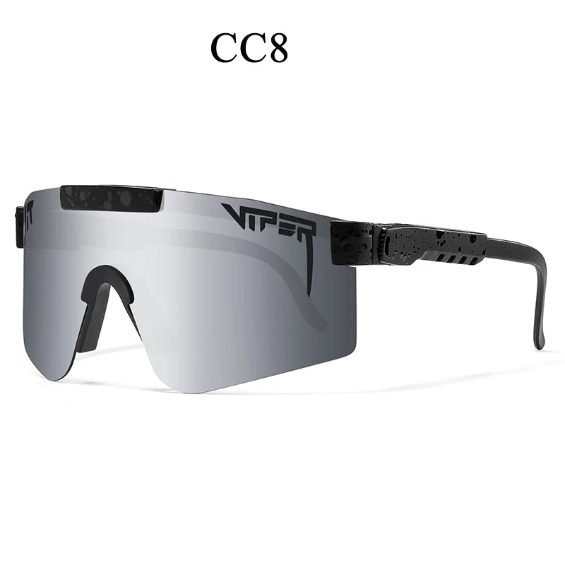 Outdoor Adult Pit Viper Sunglasses Men Male Female Driving Sport Eyewear UV400 Cycle Sun Glasses Women Fashion Baseball Shades
