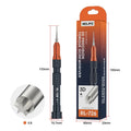 RELIFE RL-726 3D Precision Torque Screw Driver Anti Slip Teeth Screwdriver For iPhone Android phone Disassembly Repair Tools