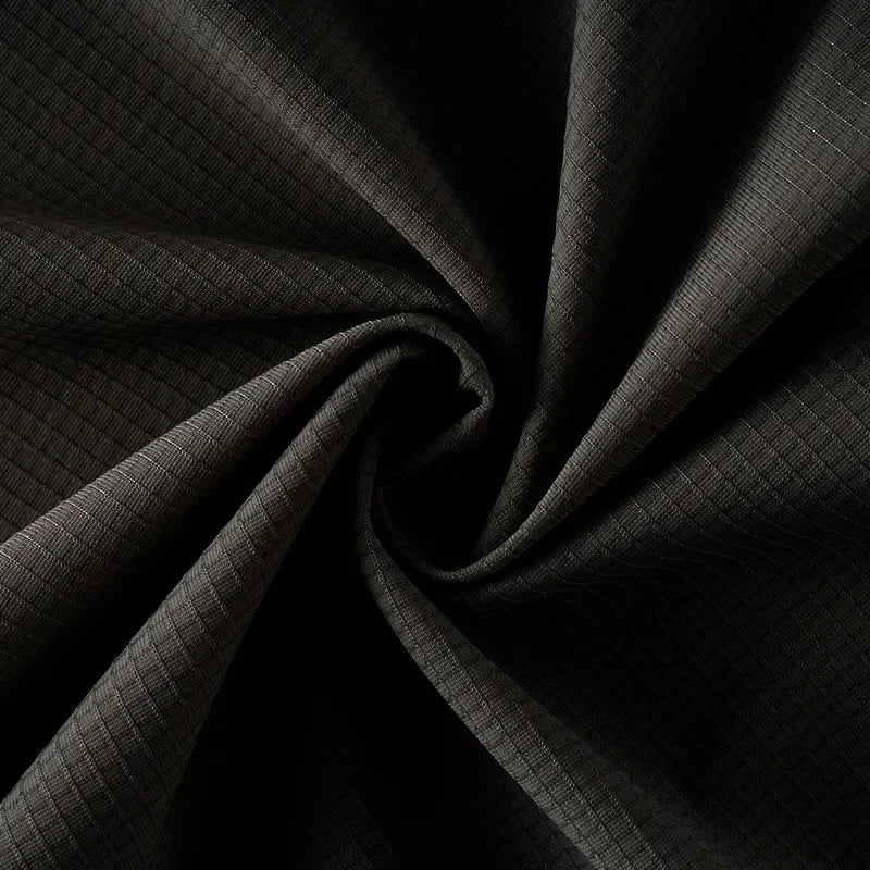 Plus Size Men's Polo Shirt 1XL-7XL Summer Ice Silk Quick Dry Short Sleeve Tees Solid Color Business Casual Loose Fit Top Clothes