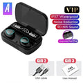New Arrival M10 Earphone Wireless Headset High Quality Perfect Sound Earbuds Sports Game Music BT Headphone with Power Bank