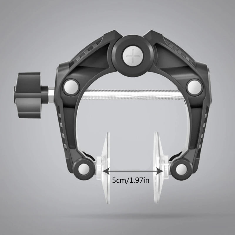 Portable Phone Suction Cup Tool Opening Plier LCD Screens Cellphone Repair Tools For IPhone IPad Samsung Xiaomi Tablet PC Laptop