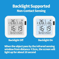 Tuya WiFi Temperature Humidity Sensor With Backlight for Smart Home APP Remote ControlWork with SmartLife Yandex Alexa