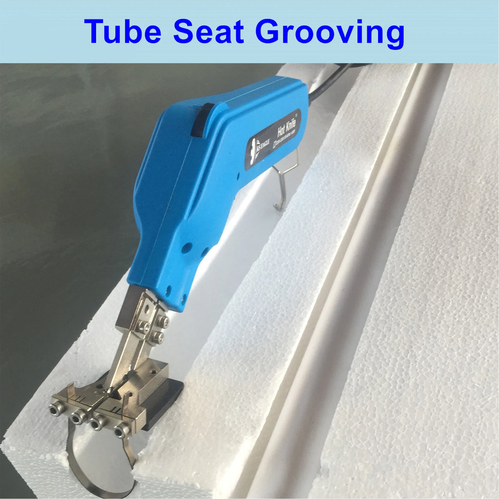 Electric Foam Polystyrene Knife High-Temp Foam Cutting Tool for DIY Art Projects and Insulation Work Thermal Knife for Styrofoam