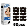 Gentle Nose Care Patches – Alcohol & Fragrance Free, Deep Pore Cleansing Strips for Smooth Skin, Non-Irritating Daily Skincare A
