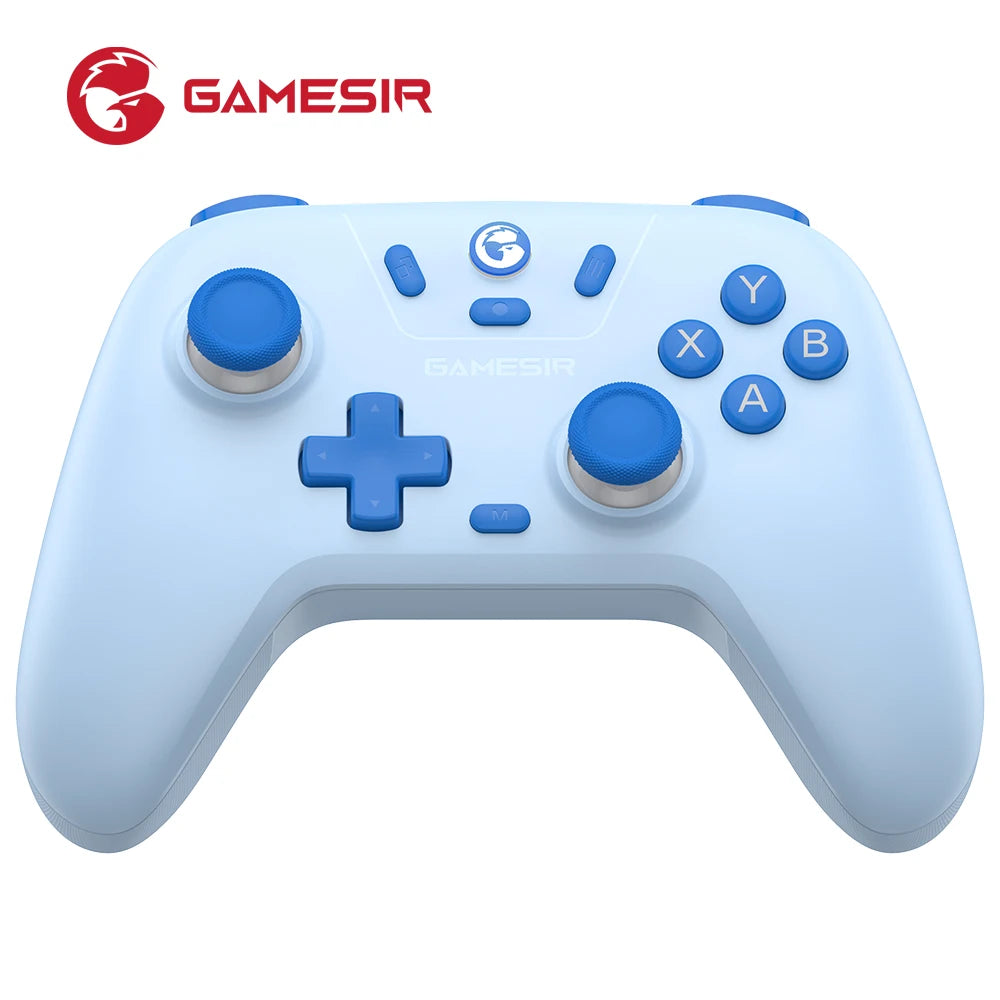 GameSir T4 Nova Lite  Wireless Bluetooth Controller with Hall Effect for Nintendo Switch iPhone Android Phone PC New Color